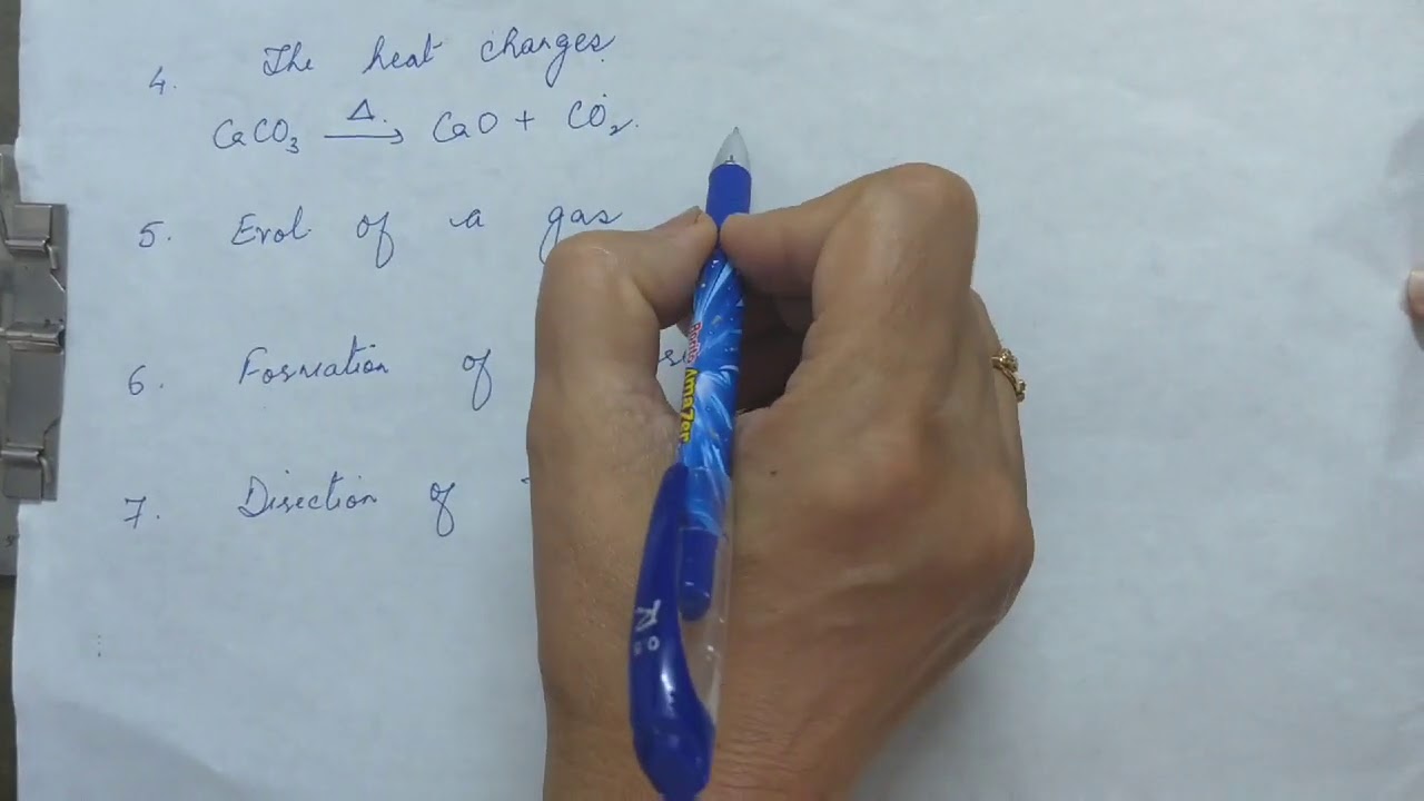 Limitations of Chemical Equations Class 8 Chemistry YouTube
