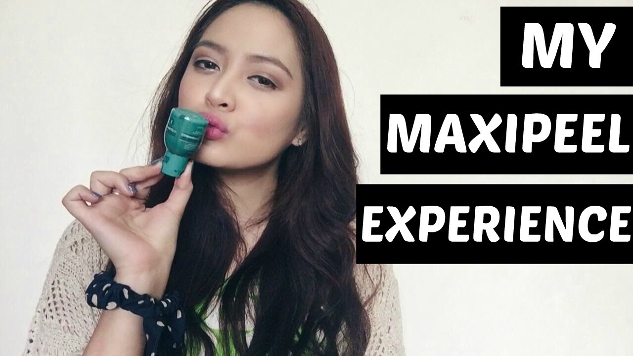 MY MAXIPEEL EXPERIENCE | Tish Ortz