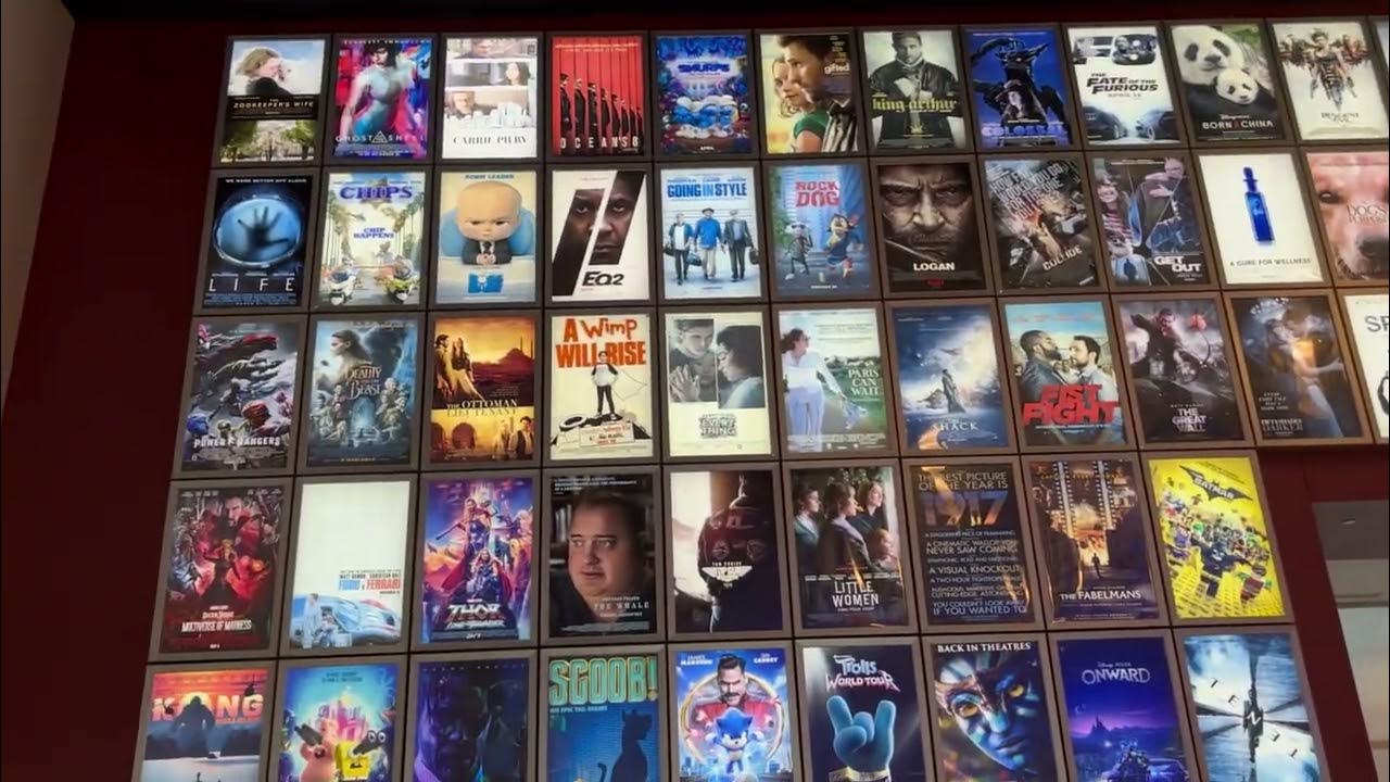 The best movie theaters in the Bethesda, MD, area — ranked YouTube