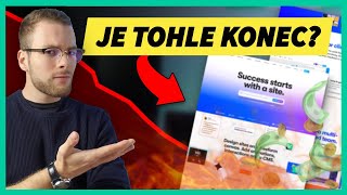 JE TOHLE KONEC WEBDESIGNU? - ZKOUŠÍME NOVÉ FRAMER AI!