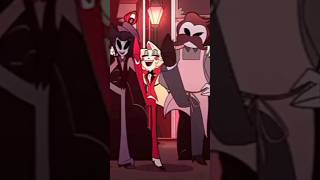 Чарли #Hazbinhotel #Люцифер #Аластор #Helluvaboss #Чарли