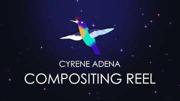 2D Compositing REEL 2025 (After Effects, ToonBoom Harmony)