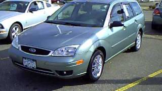2005 Ford Focus Wagon 2005 Ford Focus Wagon