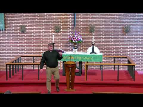 Pisgah Sunday Sermon - People First - 8/03/2025 Pisgah Sunday Sermon - People First - 8/03/2025