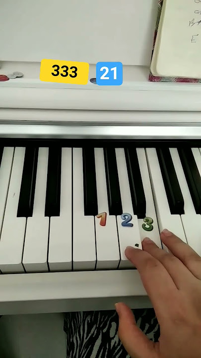 sprunki phase 1 pinki piano tutorial #short