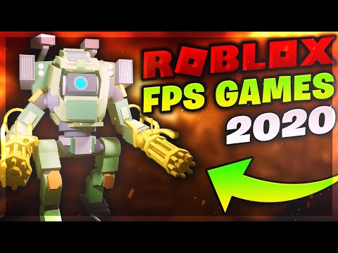 Top 10 New Roblox Fps Games Of 2020 Youtube - top 10 best fps roblox games 2016 youtube