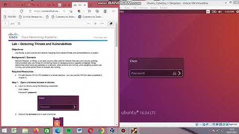 3.3.1.9 - Detecting Threats and Vulnerabilities