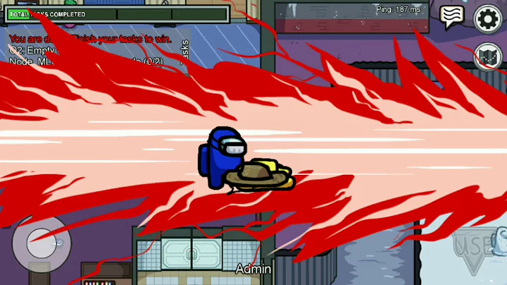 AMONG US, but with 99 IMPOSTORS