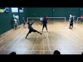 Hayleys badminton tournament 2017  mens doubles finals  part 3