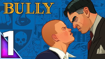 Bully (PS2) | Part 1: Bullworth Academy  | 100% Walkthrough (No Commentary)