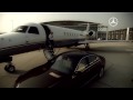 Mercedes-Benz  S-Class W221 Special Trailer