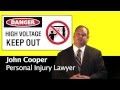 Electric Shock Accidents - John Cooper, Injury Lawyer Virginia Beach