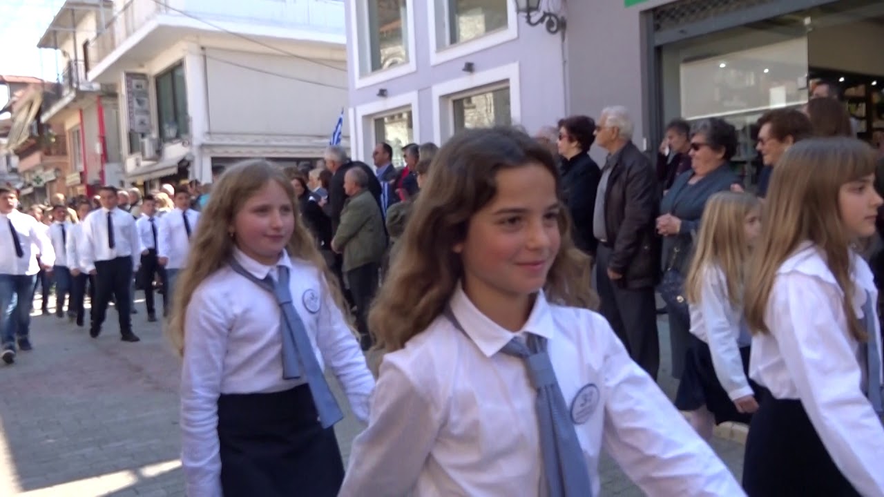 ΑΙΤΩΛΙΚΟ 25η Μαρτίου 2019 - VIDEO 1