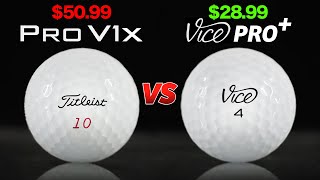 Do Expensive Golf Balls Make You Play Better?