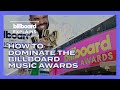 Billboard Explains How To Dominate The Billboard Music Awards