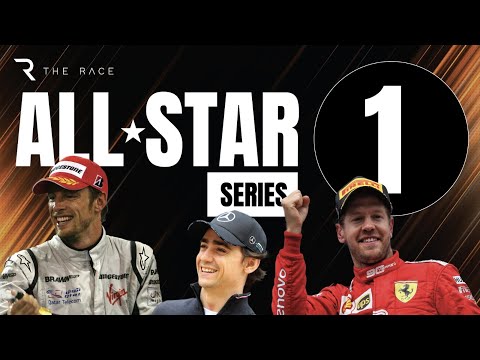The Race All-Star Series S02E01 - ft. Juan Pablo Montoya, Jenson Button and more