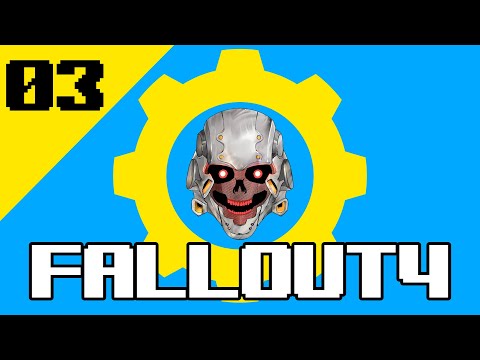 【 #Fallout4 】サイドクエストをやろうの巻！【汎間1938 イクサブロー】