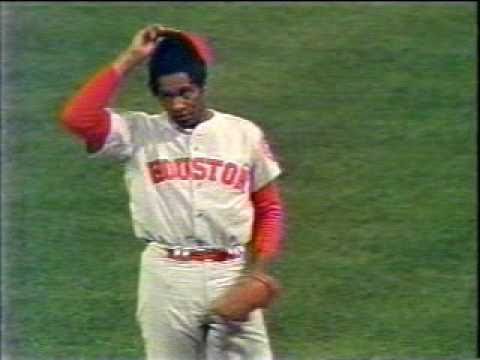 DON WILSON 1971 All Star Game 8th INNING 