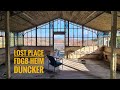 Team Wytex auf Lost Place-Tour: FDGB-Heim Hermann Duncker