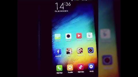 Root android k cần máy tính với ứng dụng  kingroot ( one click)