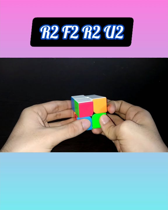 Learn 3 easy patterns on 2x2 Rubik's cube || Most beautiful patterns on ...