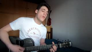 YO QUIERO AMARTE MAS || Cover by Alejo Olivares