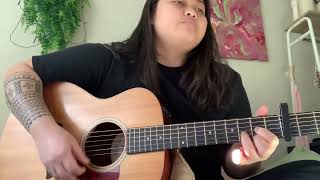 Orange Blood - Mt. Joy Cover - Gabby Familara