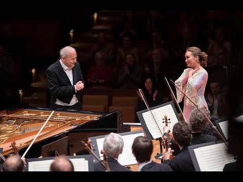 Berliner Philharmoniker Julia Lezhneva Adam Fischer Mozart "Ch` io mi scordi di te?" excerpt