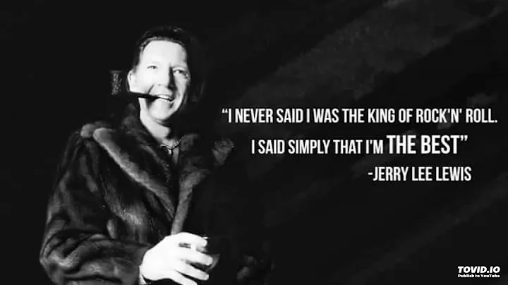 Jerry Lee Lewis - The Complete Caribou Sessions. R...