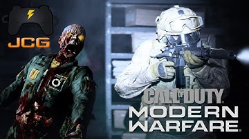 ZOMBIES in Modern Warfare? (Custom Game Mode) - Brian JCG