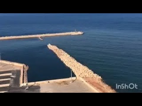 Beautiful View Of Oran Corniche اطلاله جميله على كورنيش وهران 