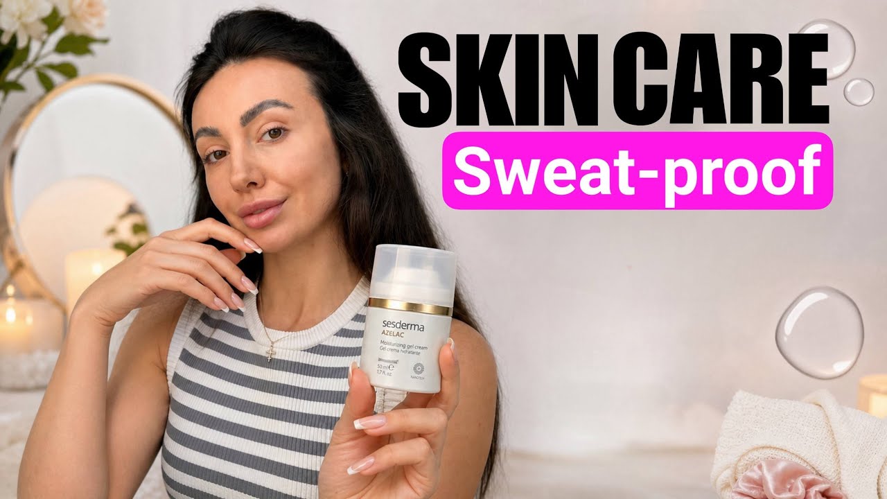Makeup Routine For Performance STAGE-PROOF MAKEUP ROUTINE β SWEAT-RESISTANT FOR HIIT & PERFORMANCE ...
