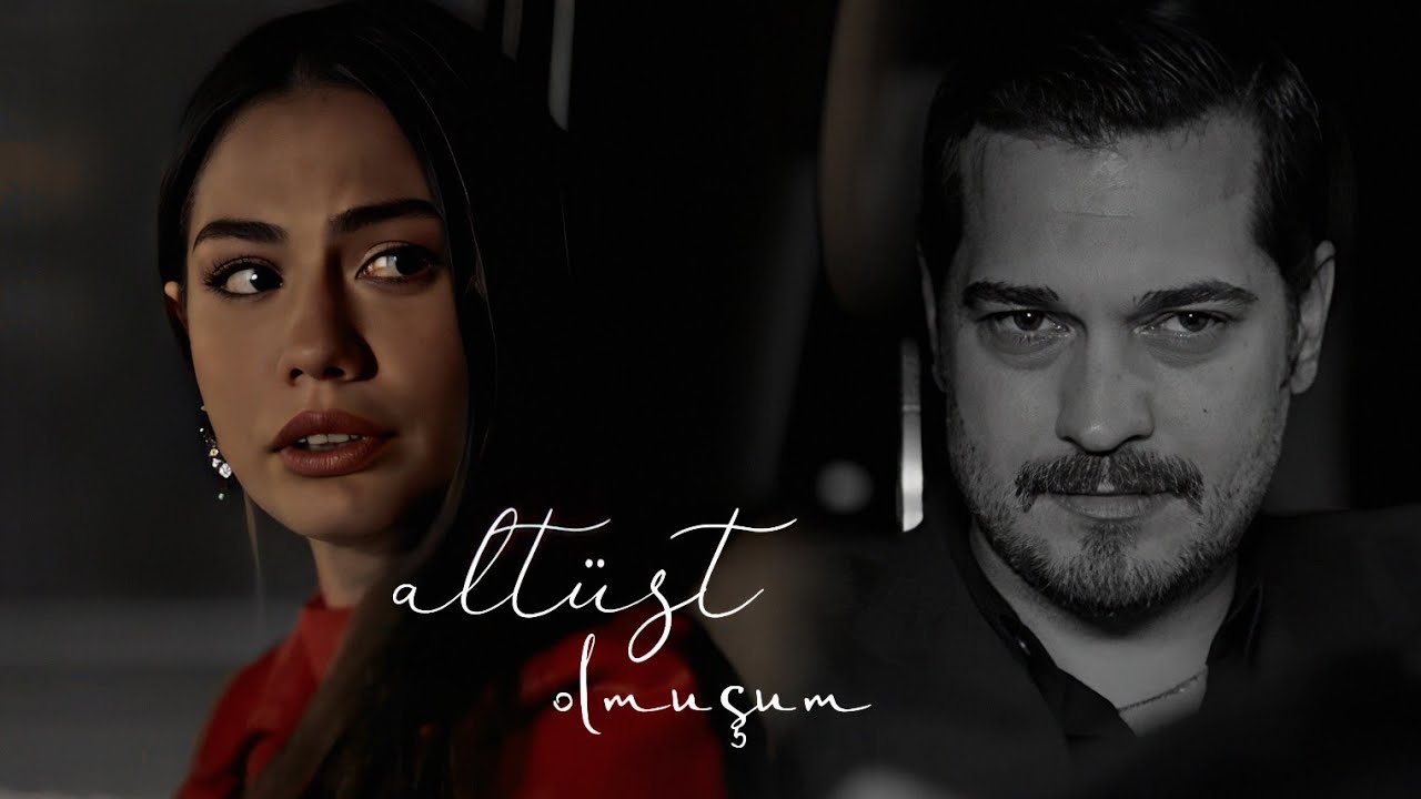 Eşref & Nisan - Altüst olmuşum