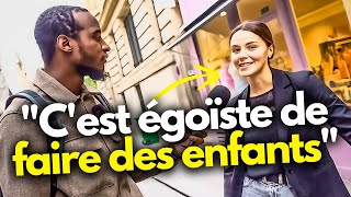 Pourquoi les Français ne font plus d'enfants ?