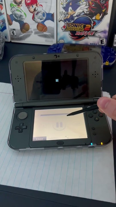 YouTube on 3DS - YouTube