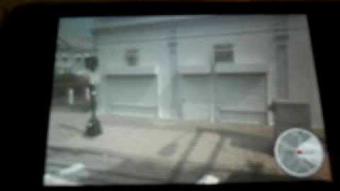 Enable street view on ipod touch