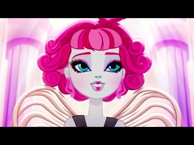 Ever After High C.a Cupido Primeiro Capítulo 2013