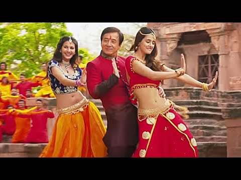 Kung fu yoga ll fight scene compilation ll jackie Chan classic film production