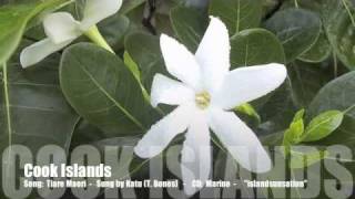 Video thumbnail of "Cook Islands Music - Tiare Maori"