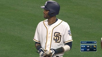 SD@SEA: Ramirez reaches on error, allows run to score