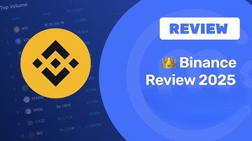 💡 Binance for Beginners - Full review Binance Explained simply 🧠