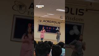 acropolis induction program
