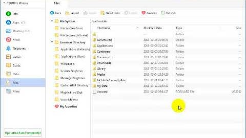 How to Import & Install File DEB using 3uTools & iFile Filza