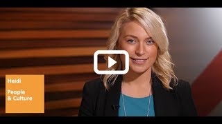Meet Heidi - People & Culture Advisor at Russell Kennedy