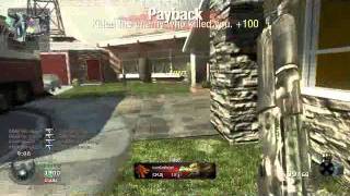 CoD BlackOps: LOL a 12man kill-feed That I'm Sending To Whiteboy7thst