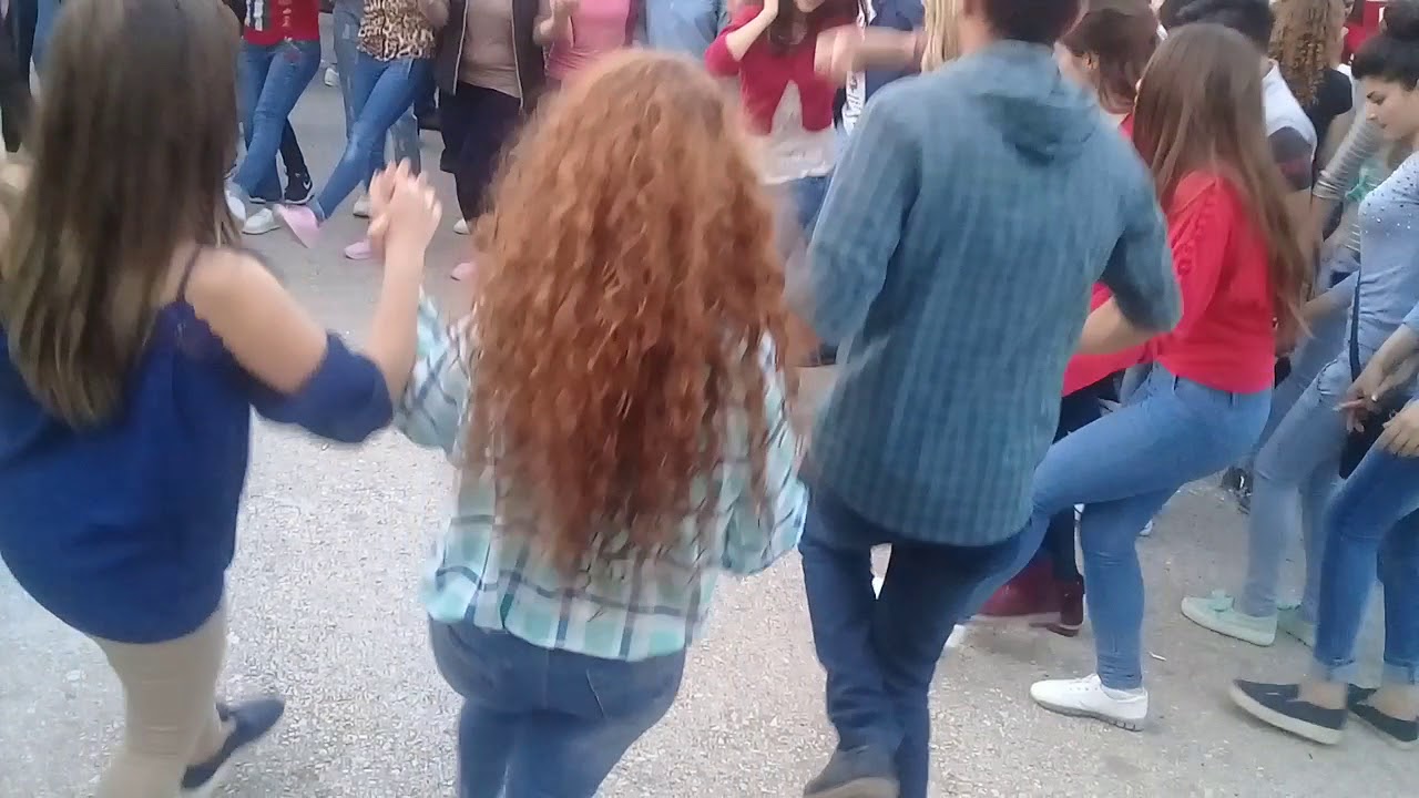 احلا حفلة في السكن الجامعي في جامعة تشرين ٢٠١٨