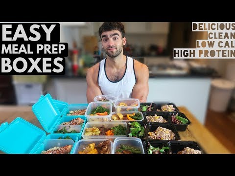 easy-low-calorie-meal-prep-boxes-|-high-protein-fat-loss-meals