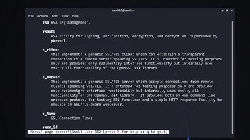 [Kali Linux] CTF Bandit : Level 15 → Level 16 [Over the wire]