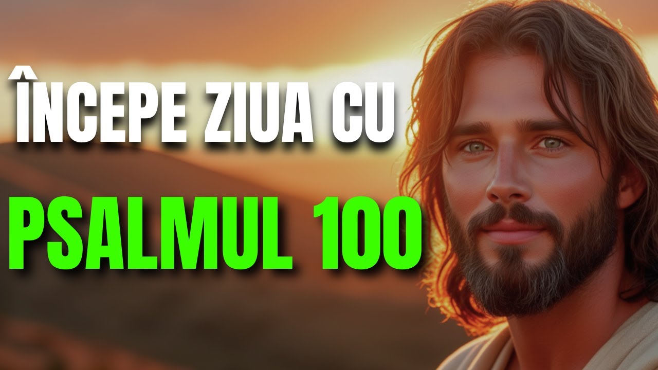 RUGĂCIUNE PUTERNICĂ DE DIMINEAȚĂ--Rugăciune de laudă și mulțumire