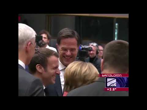 ევროკავშირმა რუსეთს ყირიმის ანექსიის გამო დაწესებული სანქციები 6 თვით გაუხანგრძლივა